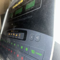 Anti-Shock Treadmill