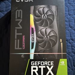 EVGA RTX 3070 