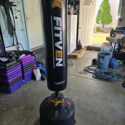 Freestanding Punching Bag
