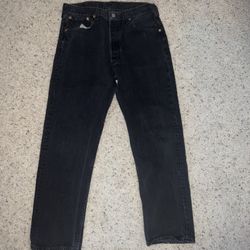 Levi 501 Vintage jeans