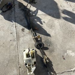 Rsx K20 Swap Shifter Cables And Box 