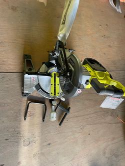 Ryobi Cordless Miter Saw