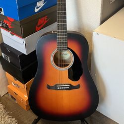 Fender 6string Guitar 