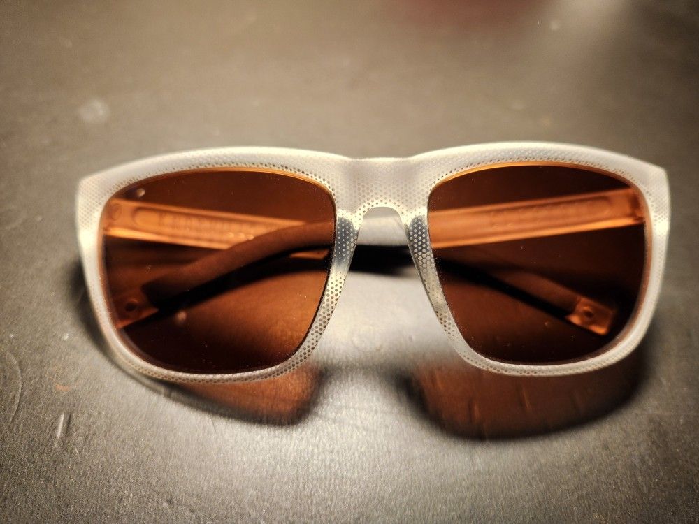 New Electric Knoxville XL Melanin Pro Polorized Sunglasses - Made In Italy