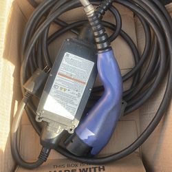 Toyota Prius Plug in EV Charger