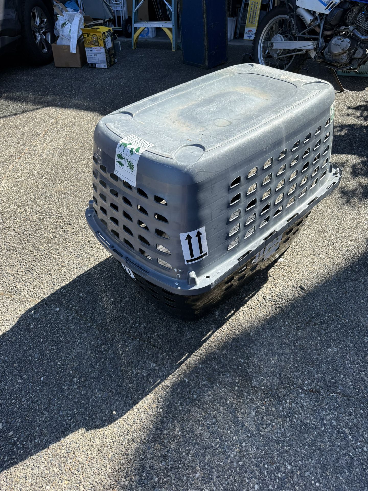 XL Dog Crate