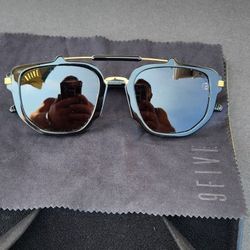 9Five 24k Sunglasses