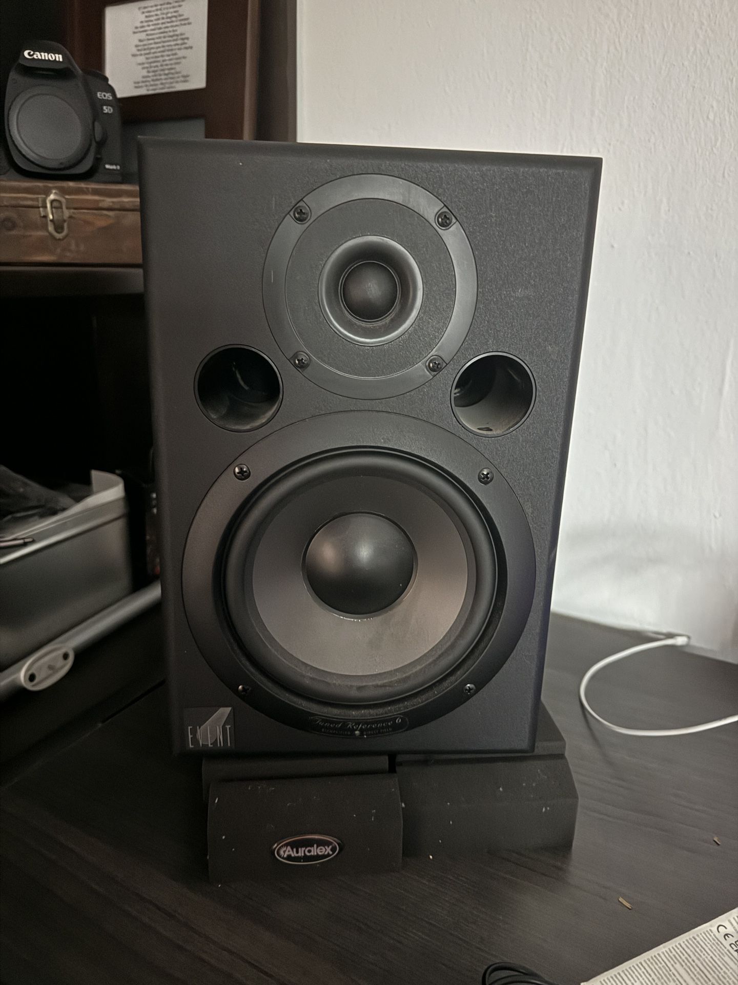 Event TR6 Studio monitors