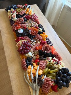 Halloween boards