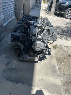 BMW motor