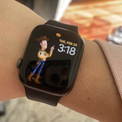 Apple watch series 5