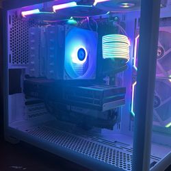 Gaming PC w/ 5070 and AMD 7800x3d