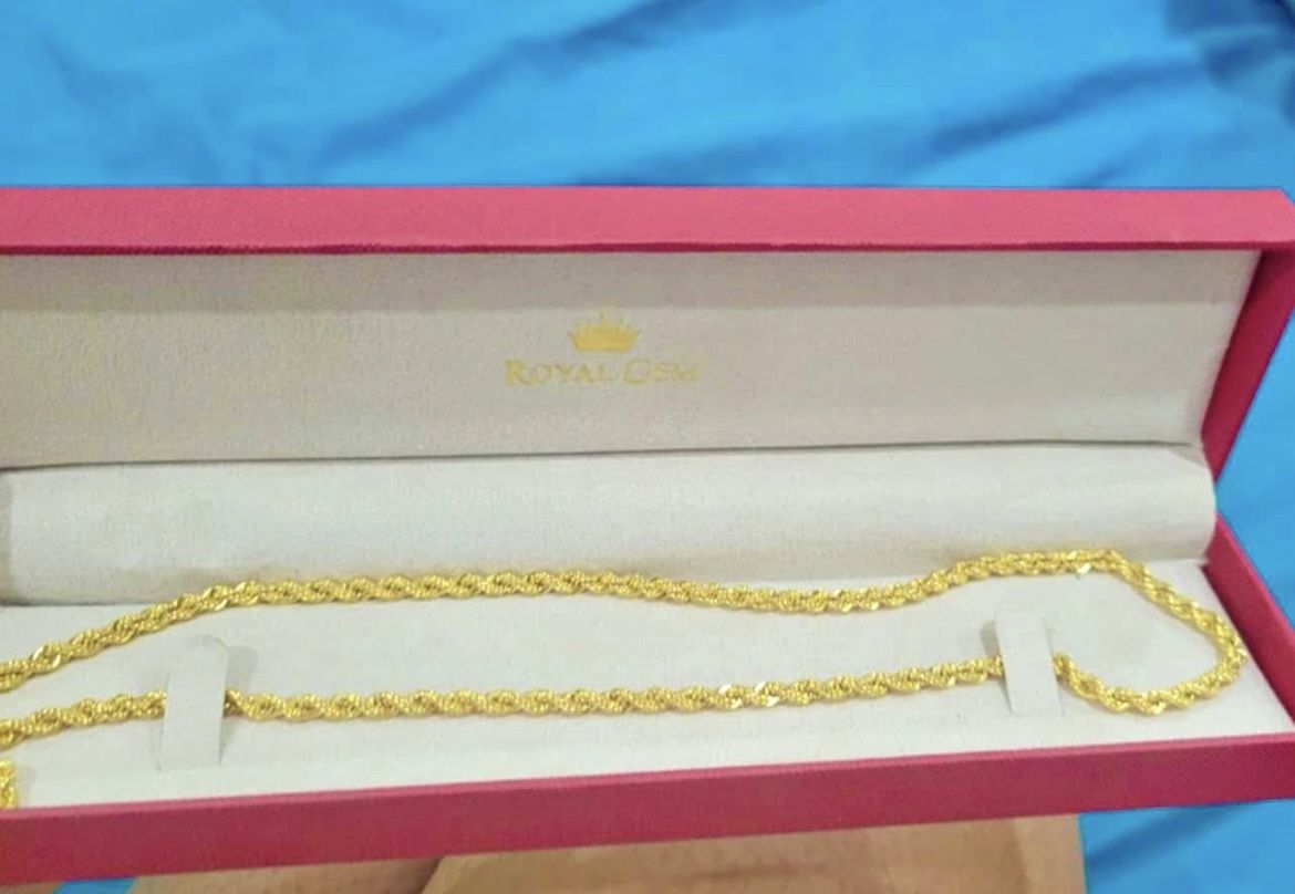 Gold Chain