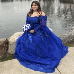 Quincenera Dress