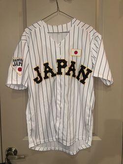 Samurai Japan “ Othani “ Jersey size S