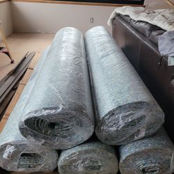 New Carpet Padding- 6lb