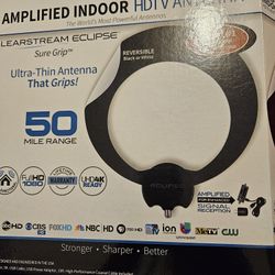 50 Mile Range Antenna