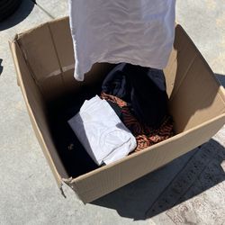 Clothing Bundle 