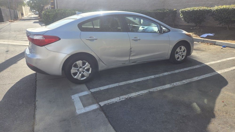 2016 Kia Forte