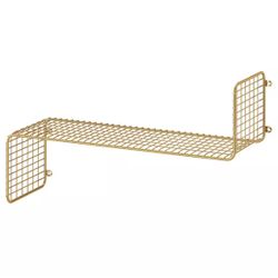 Gold Shelf