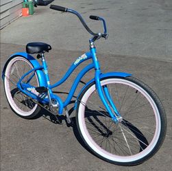 Cruiser Bike 26"