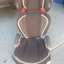 Graco Booster Kid Car Seat