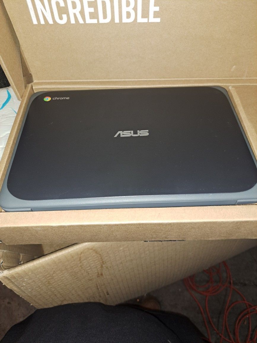 Chrome Book