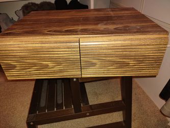 VHS STORAGE CABINET