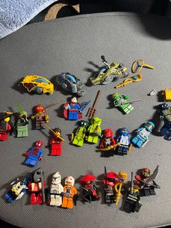 Legos For sale