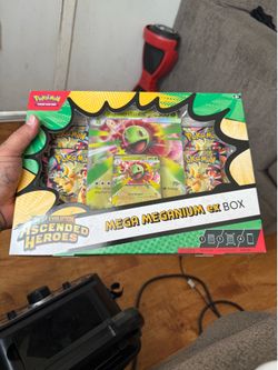 Mega meganium ex