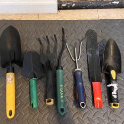 Gardening Tools 