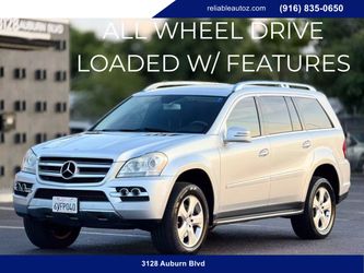 2011 Mercedes-Benz GL-Class