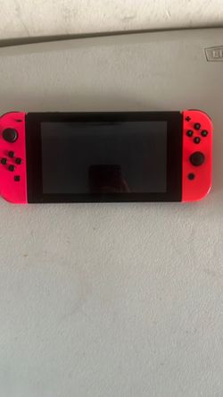 Nintendo switch