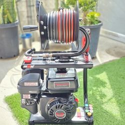 Pressure washer predator Pro 3200 AR pump! for Detail carwash mobile