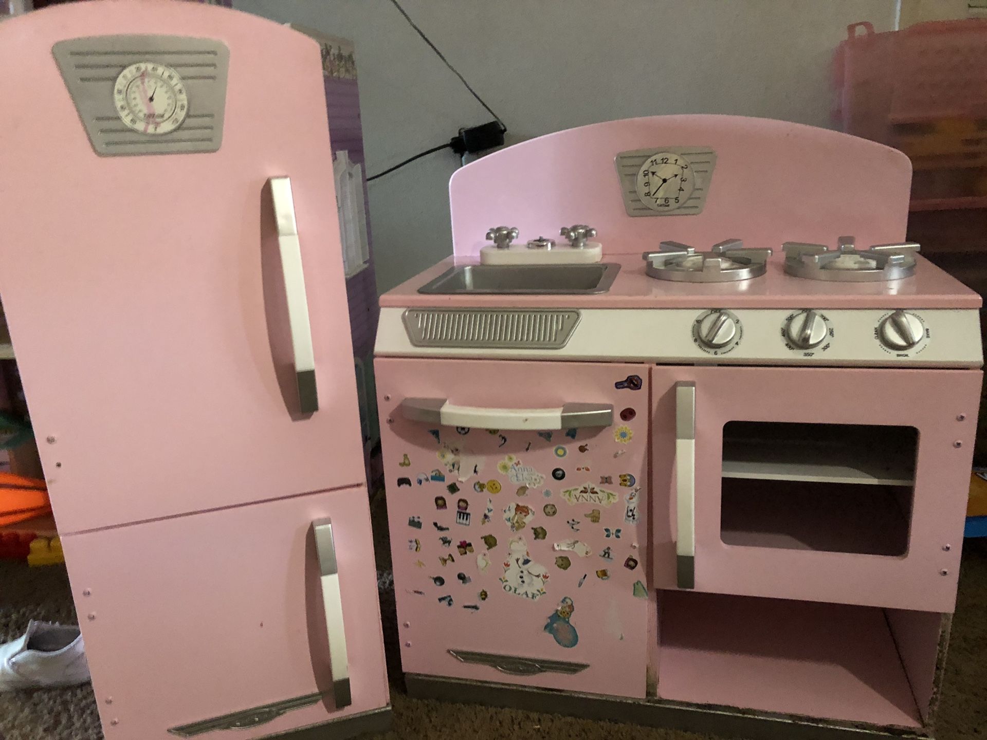 Kids kitchen