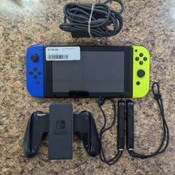 NINTENDO SWITCH HAC-001
