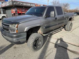 2007 Chevrolet Silverado 2500HD Classic