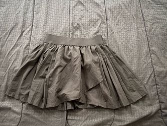 Forever 21, black skort