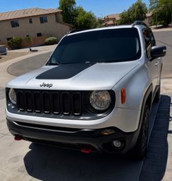 2016 Jeep Renegade