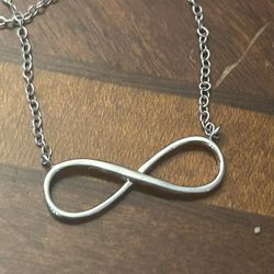 Z069 1.39g 16.5in chain necklace 925 sterling silver