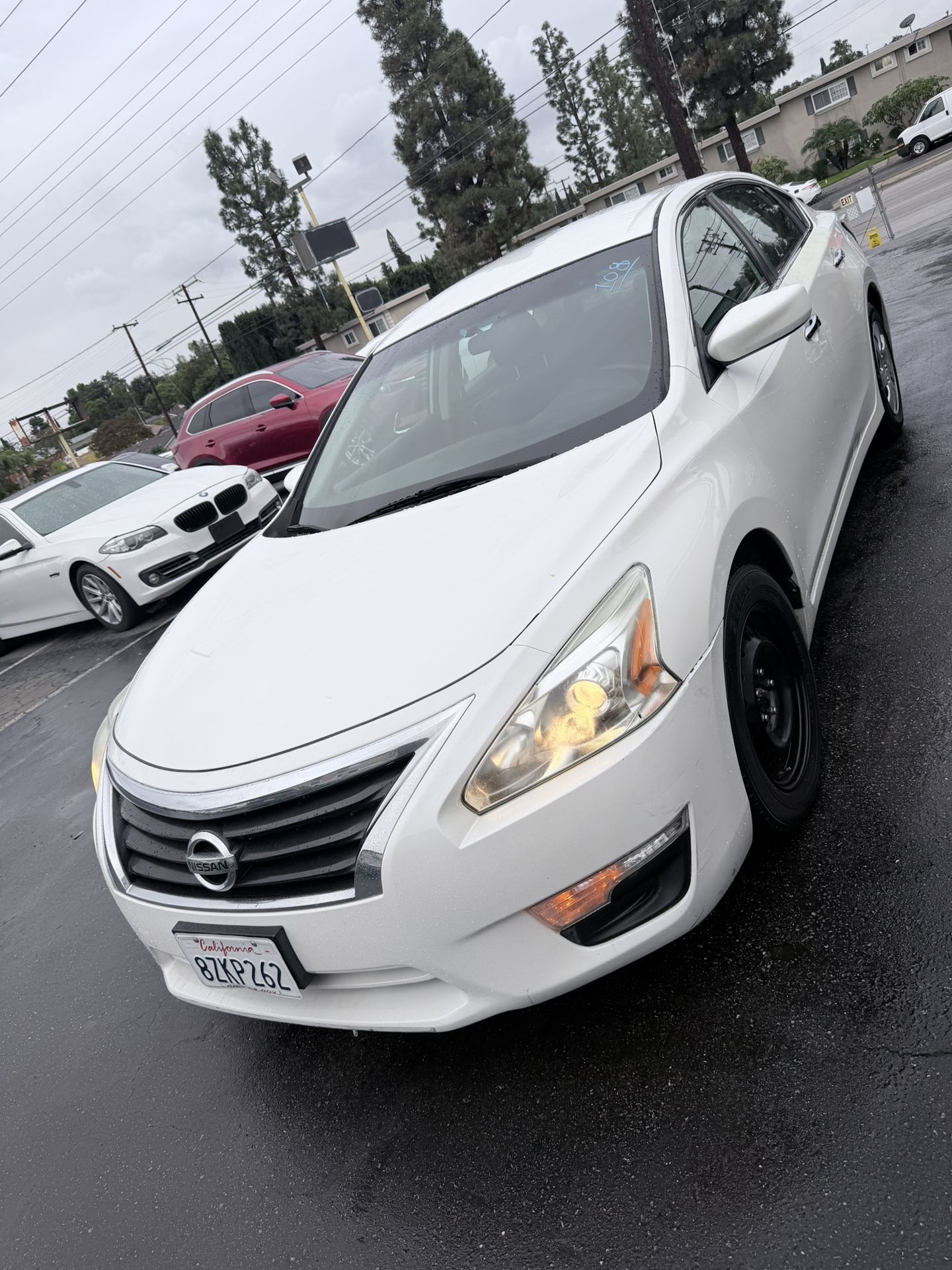 2015 Nissan Altima