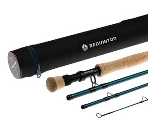 Redington Predator Fly Rod 690-4 | 9’0” 6WT 4-Piece | Like New