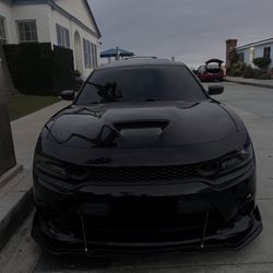 2019 Dodge Charged Scatpack 