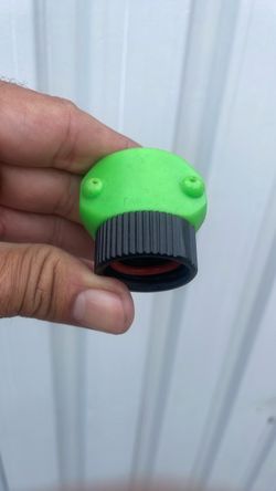 Garden Hose End Cap Connector