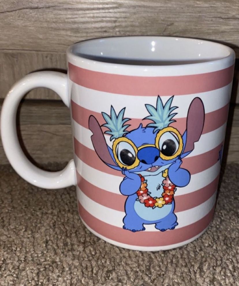 Stitch Mug 
