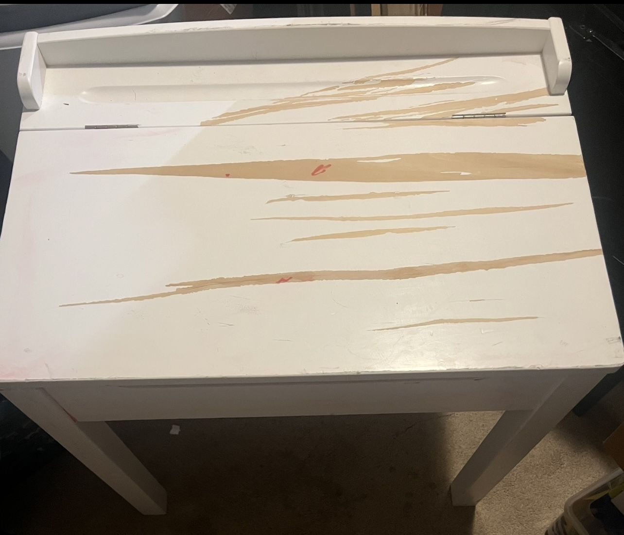 Kids Desk And Chair For Sale