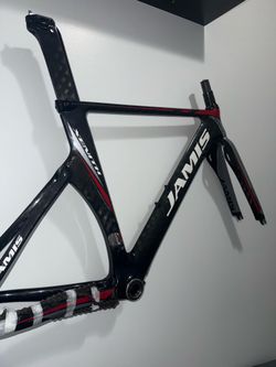 Jamis carbon fixie