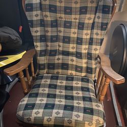 Rocking/Gliding Chair