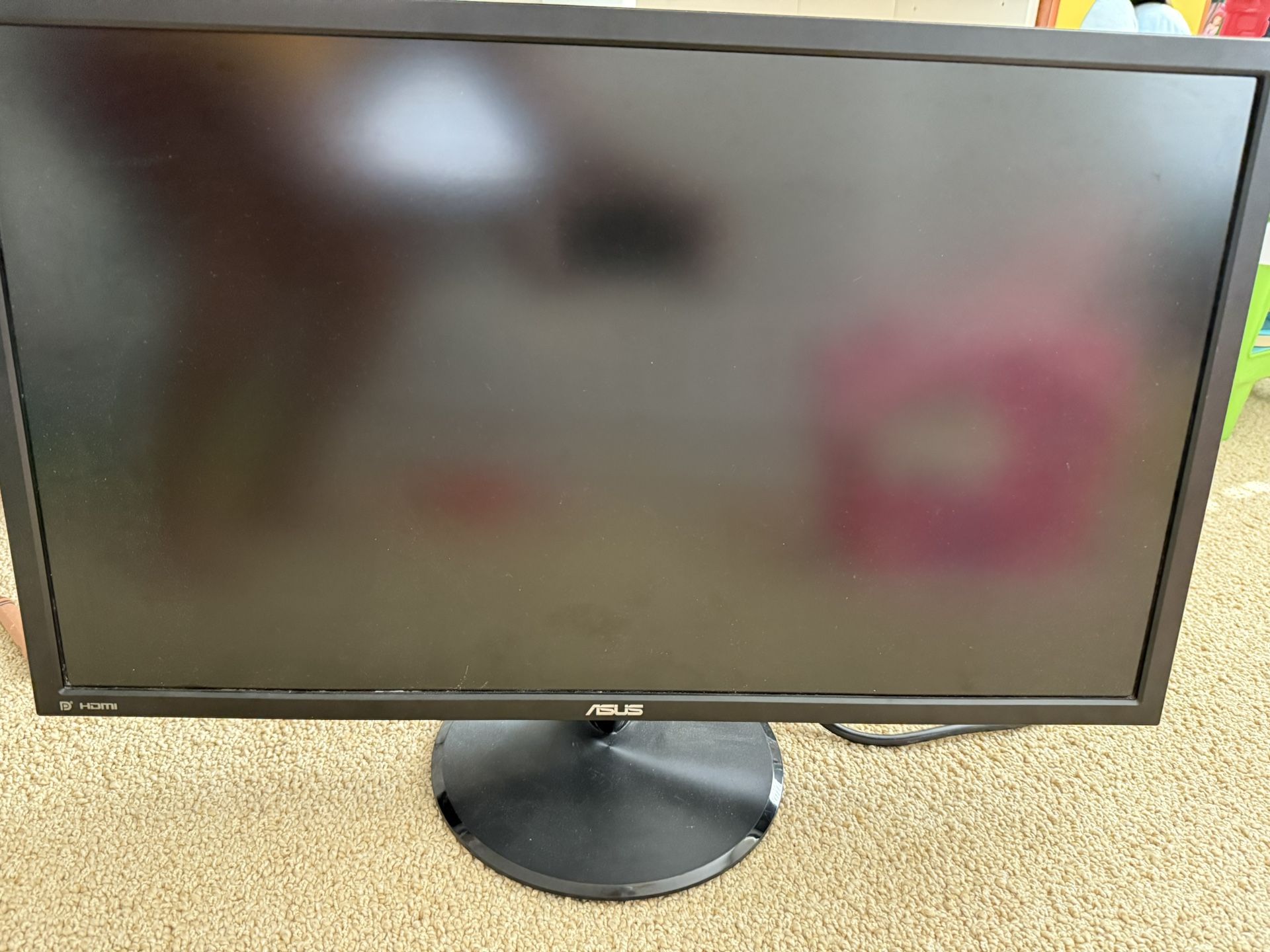 Asus 27” 4K Monitor