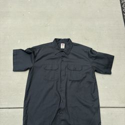 Dickeys Flannel Grey